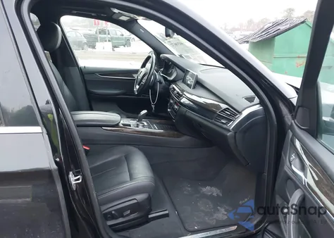 2018 BMW X5 xDrive35I из США, поврежденный, VIN 5UXKR0C57J0Y02373